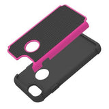 Double Protect rosa Funda iPhone 7 / 8 / SE 20 / SE 22