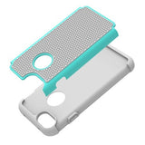 Double Protect mint Funda iPhone 7 / 8 / SE 20 / SE 22