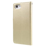 Booky Bravo dorado Funda iPhone 7 / 8 / SE 20 / SE 22