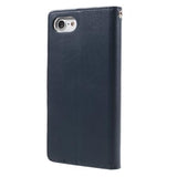 Booky Bravo marino Funda iPhone 7 / 8 / SE 20 / SE 22