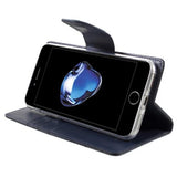 Booky Bravo marino Funda iPhone 7 / 8 / SE 20 / SE 22