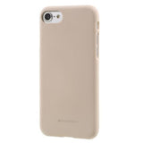 Mercury Mate beige Funda iPhone 7 / 8 / SE 2020