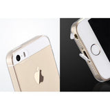 Ou Case transparente Funda iPhone 5/5S/SE