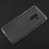 Gel transparente Funda Galaxy S9 Plus