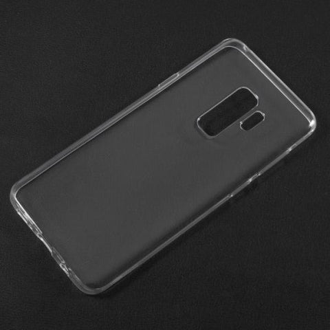 Gel transparente Funda Galaxy S9 Plus