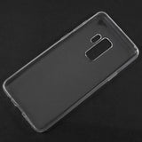 Gel transparente Funda Galaxy S9 Plus