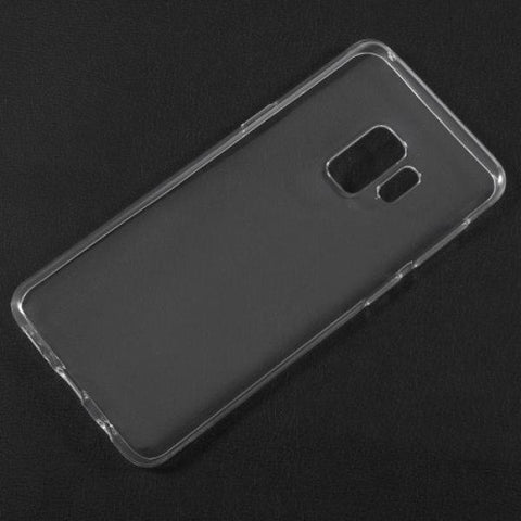 Gel transparente Funda Galaxy S9