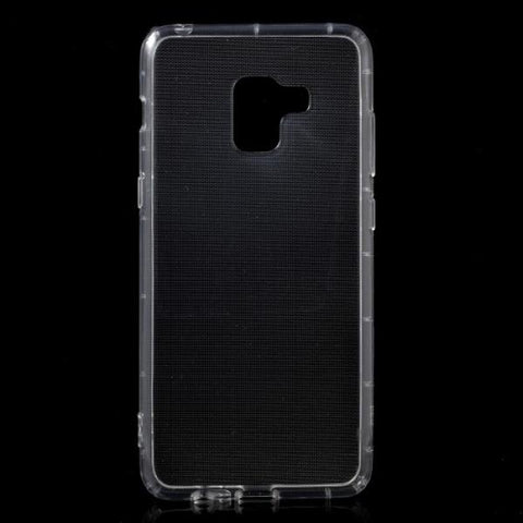 Gel transparente Funda Galaxy A8 2018