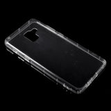 Gel transparente Funda Galaxy A8 2018