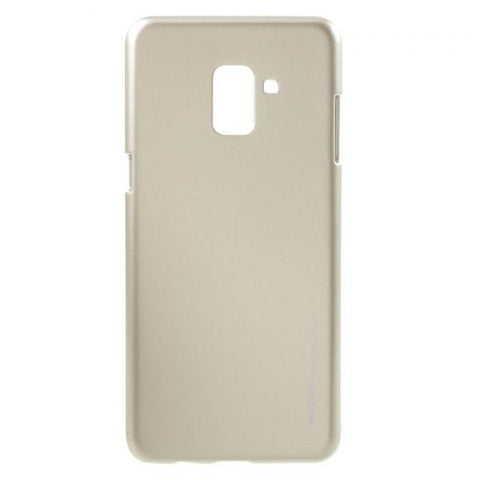 Mercury dorado Funda Galaxy A8 2018