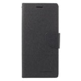 Booky negro Funda Galaxy A8 Plus 2018