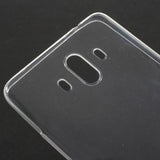 Gel transparente Funda Huawei Mate 10