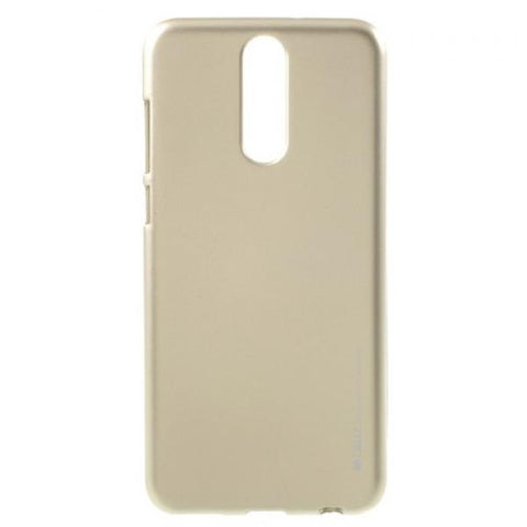 Mercury dorado Funda Huawei Mate 10 Lite