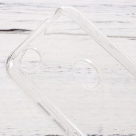 Gel transparente Funda Huawei P8 Lite 2017