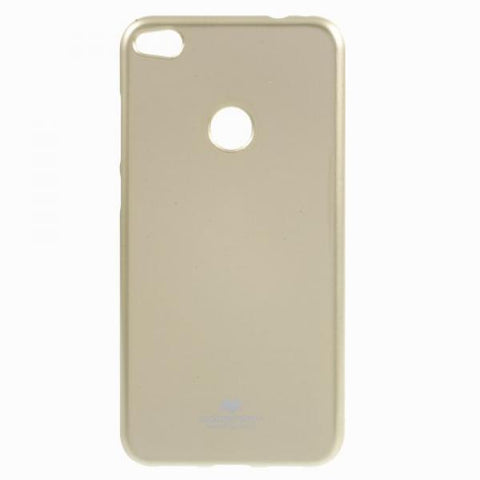 Mercury dorado Funda Huawei P8 Lite 2017