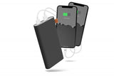 Fn'R Powerbank 12000 mAh negro