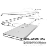 Skin Protect gris Funda iPhone 7 / 8 / SE 2020