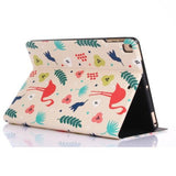 Flamingo Colors Funda iPad 5 / iPad 6 / iPad Air / Air 2