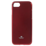 Mercury rojo Funda iPhone 7 / 8 / SE 2020