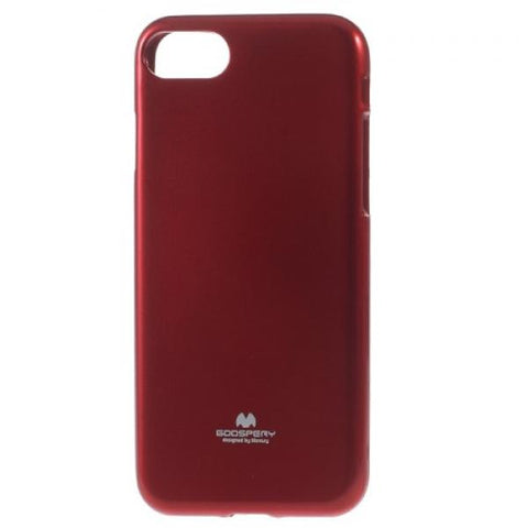 Mercury rojo Funda iPhone 7 / 8 / SE 2020