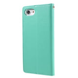 Booky Bravo mint Funda iPhone 7 / 8 / SE 20 / SE 22