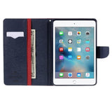 Booky rojo Funda iPad Mini 4