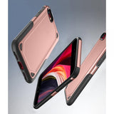 Rugged Protect oro rosa Funda iPhone 7 / 8 / SE 2020