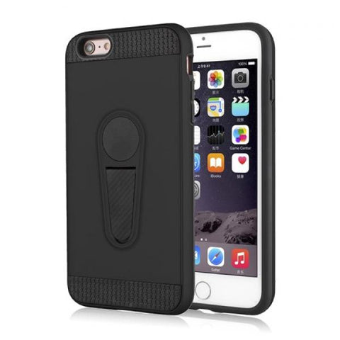 Stand Protect negro iPhone 6 Plus / 6S Plus