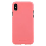 Mercury Mate coral Funda iPhone X / XS