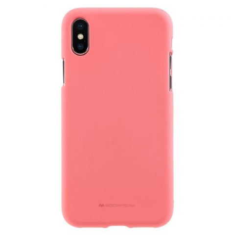 Mercury Mate coral Funda iPhone X / XS