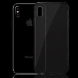 Haweel Gel negro Funda iPhone X / XS