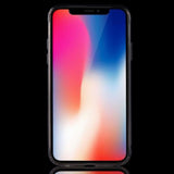 Haweel Gel negro Funda iPhone X / XS