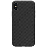 Nillkin Eton negro Funda iPhone X / XS