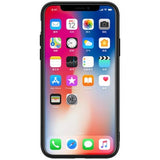 Nillkin Eton negro Funda iPhone X / XS