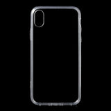 Hybrid transparente Funda iPhone XR