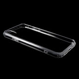 Hybrid transparente Funda iPhone XR