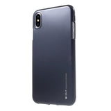 New Mercury negro Funda iPhone XS Max