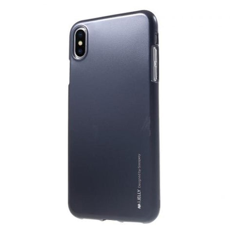 New Mercury negro Funda iPhone XS Max
