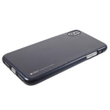 New Mercury negro Funda iPhone XS Max