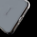 Hybrid transparente Funda iPhone XS Max