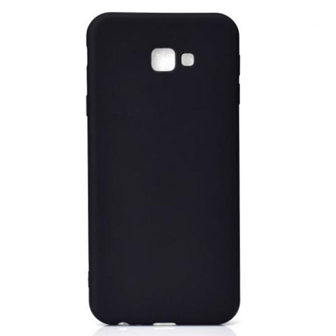Gel negro Funda Galaxy J4 Plus