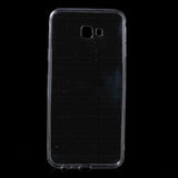 Gel thin transparente Funda Galaxy J4 Plus