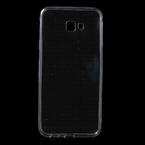 Gel thin transparente Funda Galaxy J4 Plus