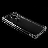 Hybrid transparente Funda Huawei Mate 20