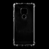 Hybrid transparente Funda Huawei Mate 20