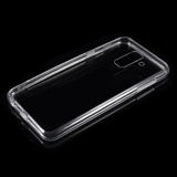 Hybrid transparente Funda Galaxy A6 Plus 2018