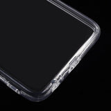 Hybrid transparente Funda Galaxy A6 Plus 2018