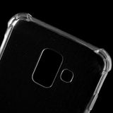 Gel Protect transparente Funda Galaxy A6 2018