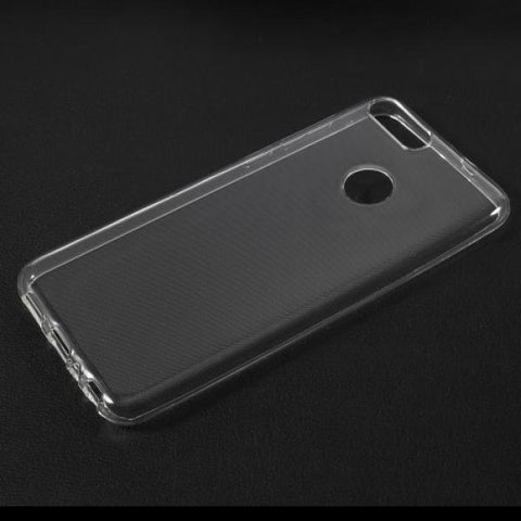 Gel transparente Funda Huawei P Smart