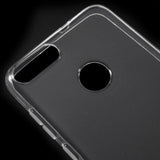 Gel transparente Funda Huawei P Smart
